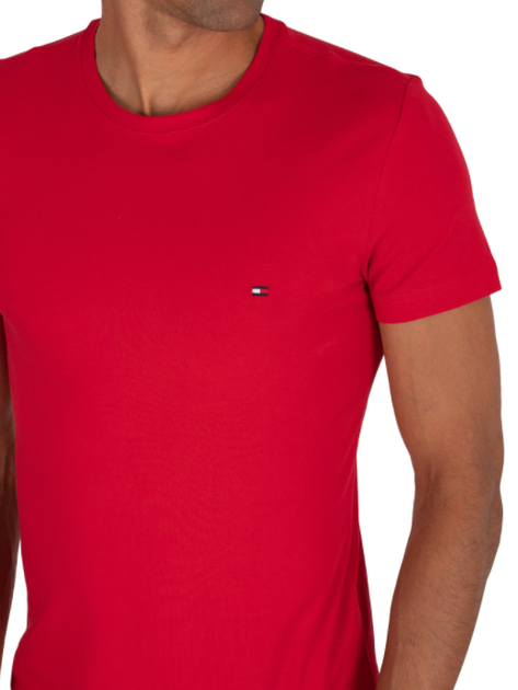 Футболка чоловіча Tommy Hilfiger TH2789RD L - Фото 2 Футболка чоловіча Tommy Hilfiger TH2789RD L - зображення 2