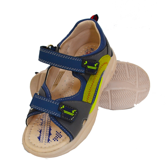 Босоножки для мальчиков Том.М 7123В BLUE 29(р) от продавца: Step by ...