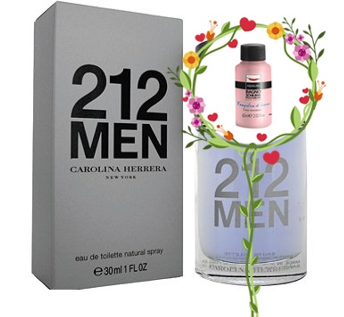 212 men nyc 30ml online