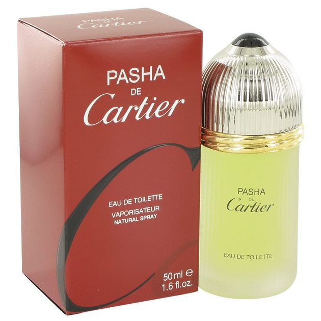 CARTIER PASHA DE CARTIER EDT SPRAY 50