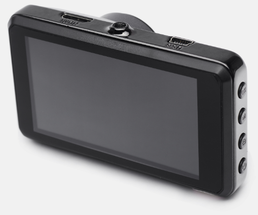 Видеорегистратор автомобильный Cyclon DVR E26 LCD 1080p 12Mp - изображение 3