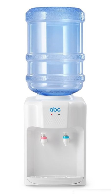 Кулер для води ABC D270E White з електронним охолодженням – фото ...
