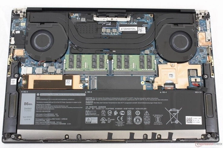 Ноутбук DELL Precision 5550/ i7-10750H/ 16GB/ M.2 512GB SSD /15.6