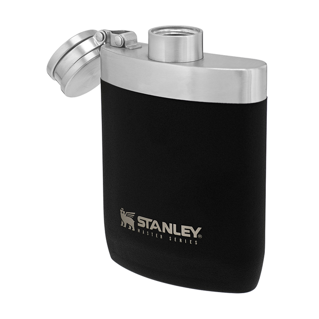 Фляга Stanley Master Foundry Black 0.23 л - изображение 2