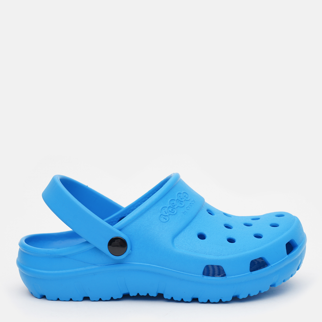 Кроксы Crocs Kids Jibbitz Presley Clog 202963-456-C13 30-31 19.1 см Голубые (887350767216) - изображение 1