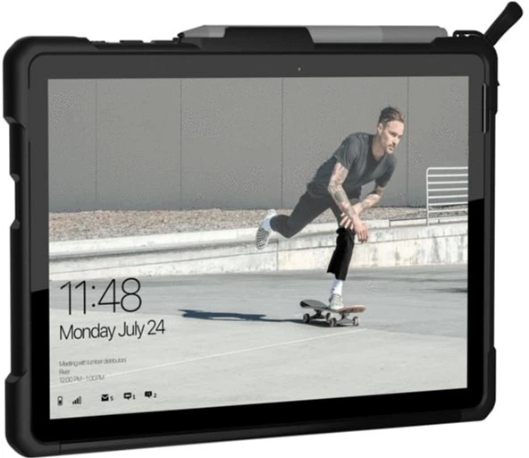Etui UAG Metropolis do Microsoft Surface Go Black (321076114040) - obraz 4