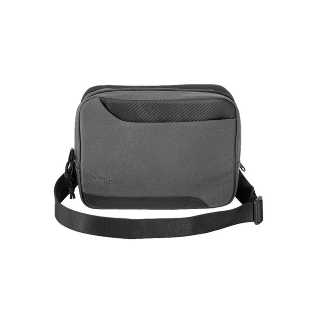 Городская сумка DANAPER Luton 1411099 Graphite (Сірий) - зображення 1