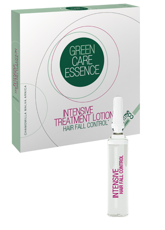 Лосьон для интенсивного лечения волос BBCOS Green Care Essence Intensive Treatment lotion 6*8ml - Фото 1 Лосьон для интенсивного лечения волос BBCOS Green Care Essence Intensive Treatment lotion 6*8ml - изображение 1