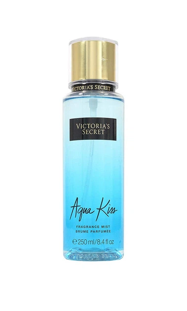 Victoria`s Secret Aqua Kiss Fragrance Mist – купить с доставкой на