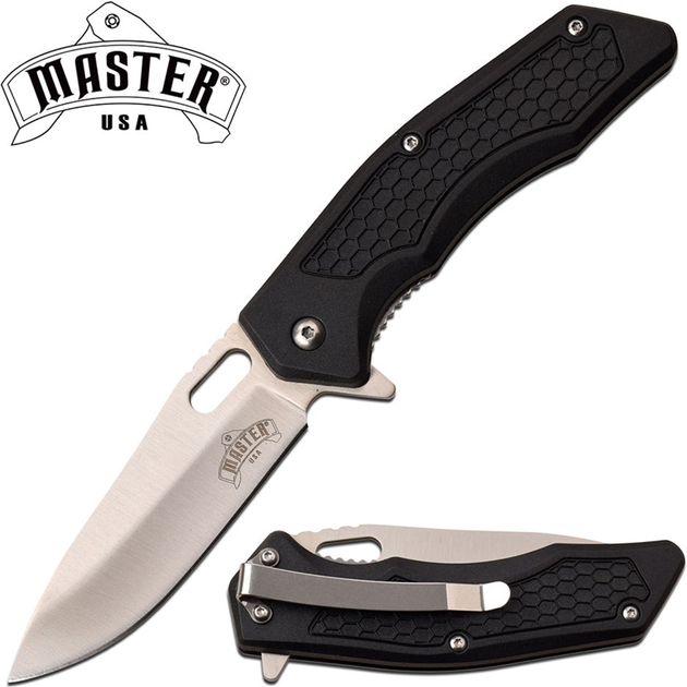 Нож Master USA MU-A094S - изображение 1