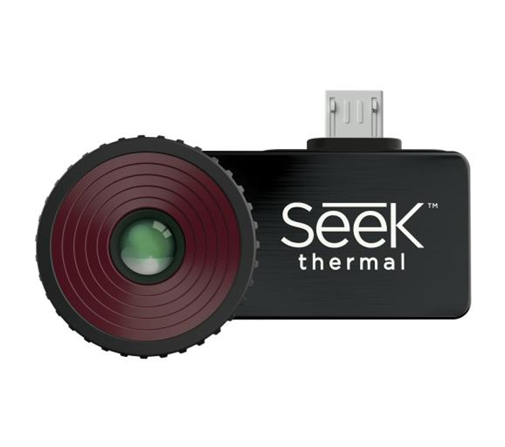 Тепловизор Seek Thermal CompactPRO FastFrame Android microUSB (UQ-EAAX) - изображение 1