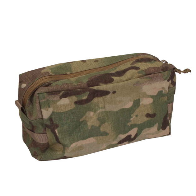 Універсальний підсумок Gearlab GPocket прозорий великий Multicam Large (26x17cm) 2000000023564 - зображення 2