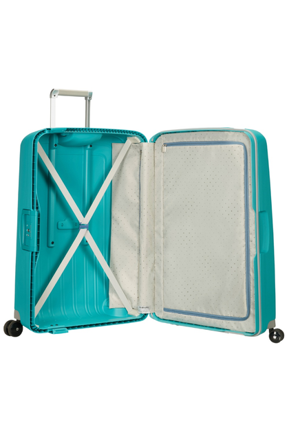 Samsonite aqua hotsell