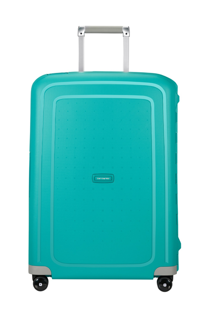 Samsonite aqua sales blue