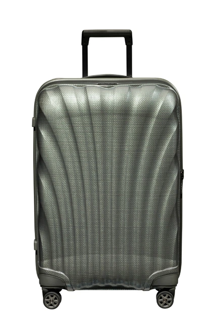 Чемодан 69 См Samsonite C-LITE METALLIC GREEN 69x46x29 CS2*14003 - Фото 1 Чемодан 69 См Samsonite C-LITE METALLIC GREEN 69x46x29 CS2*14003 - изображение 1