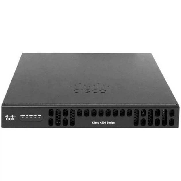 фото Маршрутизатор (роутер) Cisco ISR4221/K9