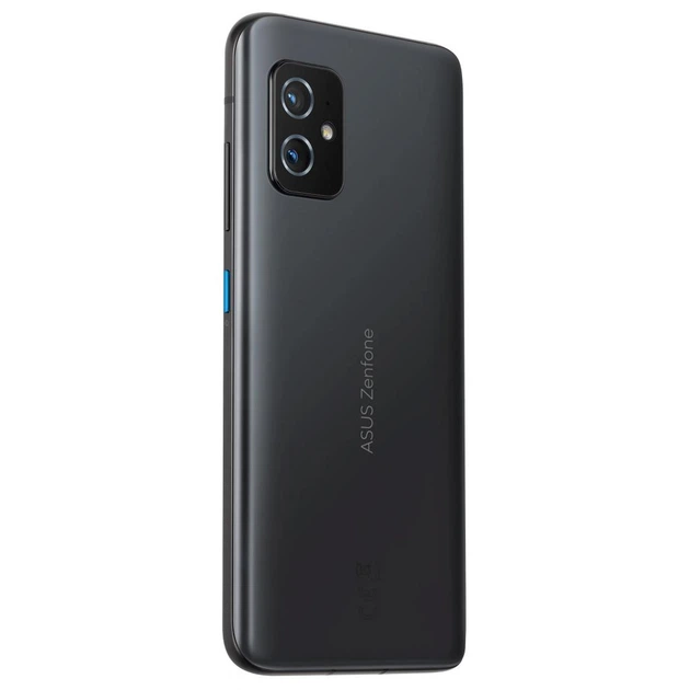 Мобильный телефон ASUS ZenFone 8 8/256GB Obsidian Black (ZS590KS-2A009EU) - Фото 10 Мобильный телефон ASUS ZenFone 8 8/256GB Obsidian Black (ZS590KS-2A009EU) - изображение 10