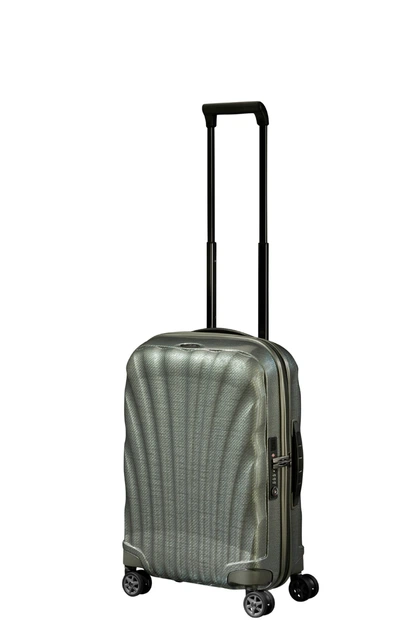 Чемодан 55 См Samsonite C-LITE OLIVE GREEN 55x40x20 CS2*14002 - Фото 10 Чемодан 55 См Samsonite C-LITE OLIVE GREEN 55x40x20 CS2*14002 - изображение 10