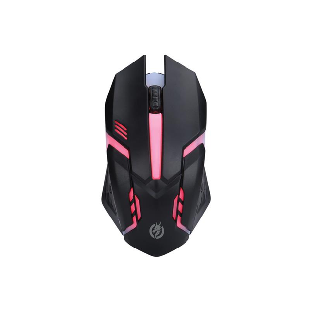 Мышь Piko FX31 (1283126489587) Black USB - изображение 1