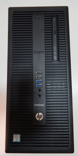Системный блок игровой HP EliteDesk 800 G2 TWR I5-6400/ 4Гб ОЗУ