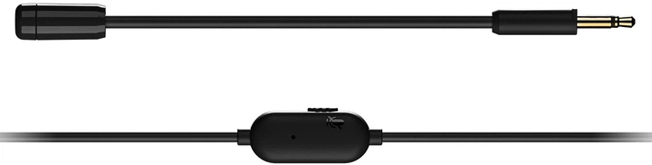 Навушники SteelSeries Tusq Black (5707119043755) - зображення 2