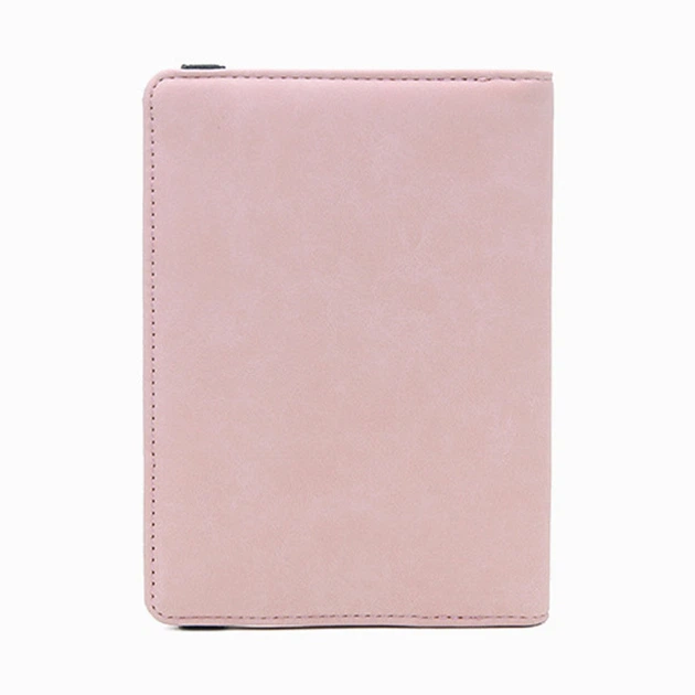 Гаманецьобкладинка з RFID захистом для паспорта Charm Infinite Travel