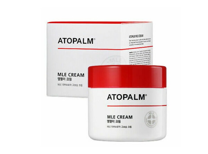 Востанавливающий крем с ламеллярной эмульсией ATOPALM MLE Cream 65 мл 