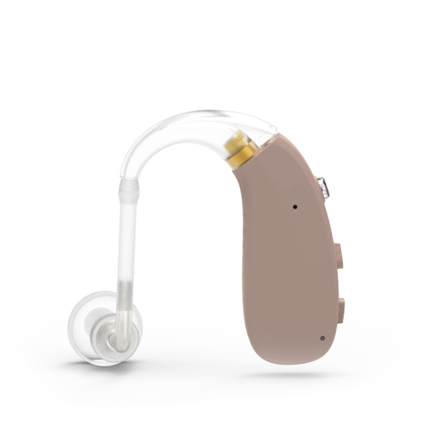 Универсальный цифровой слуховой аппарат AIMED HEARING AID Pro - изображение 2