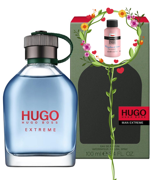 Hugo boss man extreme best sale