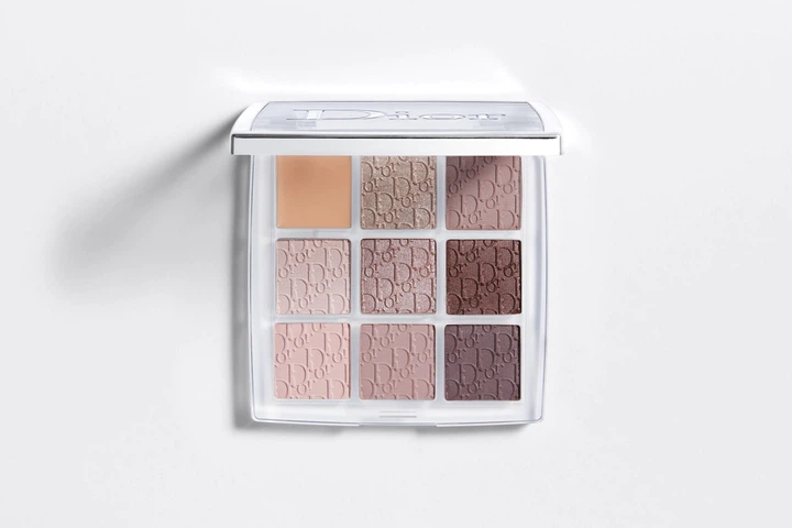 Палетка теней для век Dior Backstage Eye Palette Cool Neutrals 002