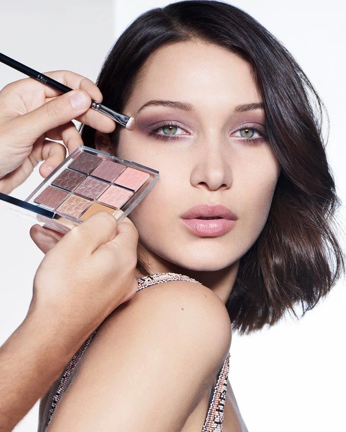 Dior Backstage Eye Palette 002 クール Палетка теней для век Dior Backstage Eye Palette Cool Neutrals 002