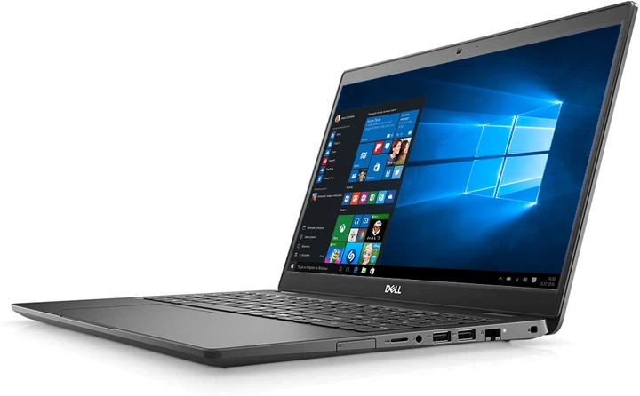 Ноутбук Dell Latitude 3520 (N012L352015UA_WP) Black – фото