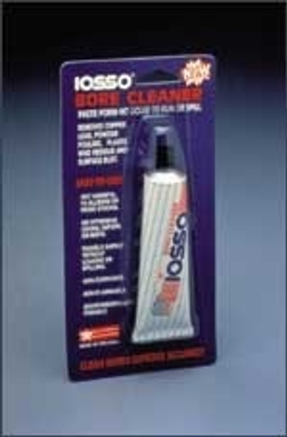 Паста для чистки ствола Iosso Bore Cleaner 1.5 oz. (10215) - изображение 2