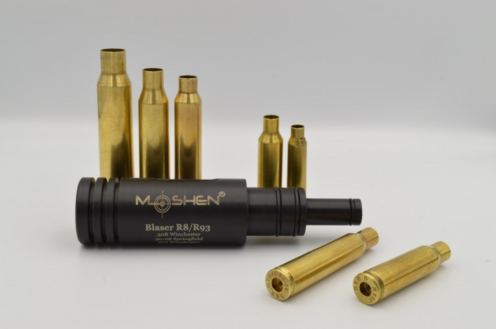 Направляющая Mishen для чистки ствола Blaser R8 Universal 30-06 Spr, 308 Win (MBG308U) - изображение 2