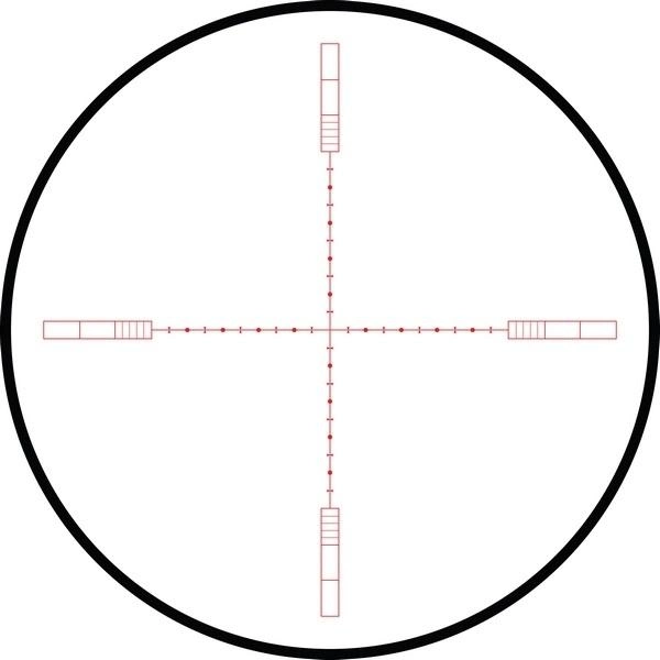 Приціл оптичний Hawke Sidewinder 8.5-25x42 SF (20x 1/2 Mil Dot IR) (925705) - зображення 2
