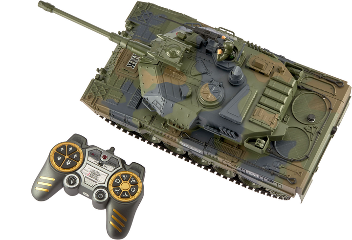 Танк на радиоуправлении ZIPP Toys 789 German Leopard 2A6 1:18 (5320016 ...