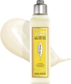 Молочко для тіла L'Occitane en Provence Цитрус-Вербена 250 мл (3253581717516) - зображення 3