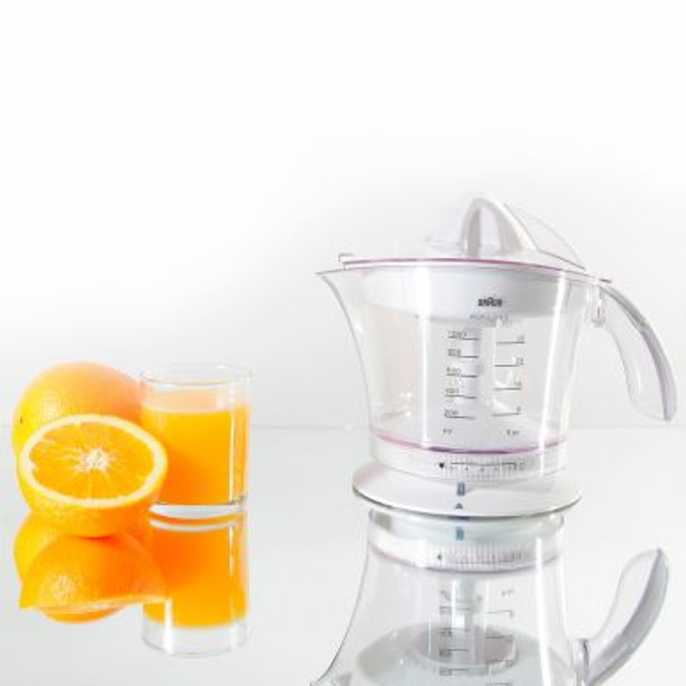 BRAUN ブラウン シトラスジューサー MPZ 9 Amazon | ブラウン シトラスジューサー MPZ9 | De'Longhi