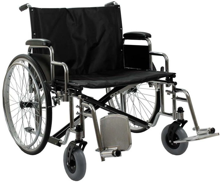 Инвалидная коляска усиленная (OSD-YU-HD-66) - изображение 2