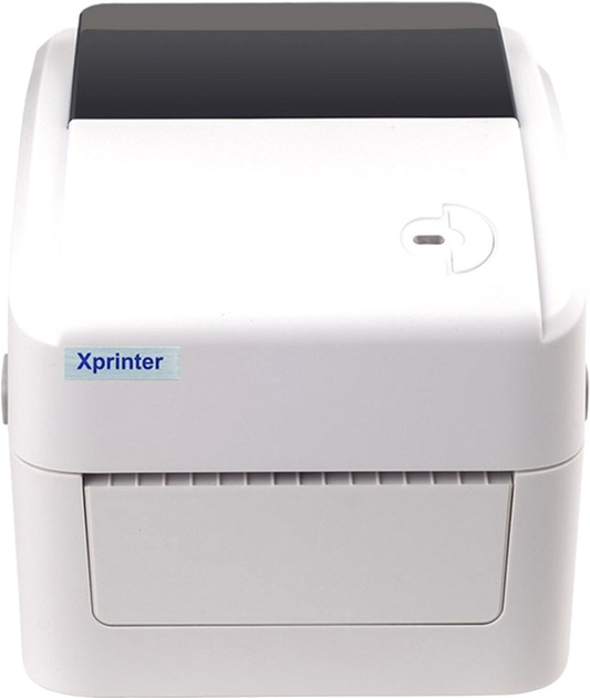 Принтер этикеток Xprinter XP-420B USB - изображение 2