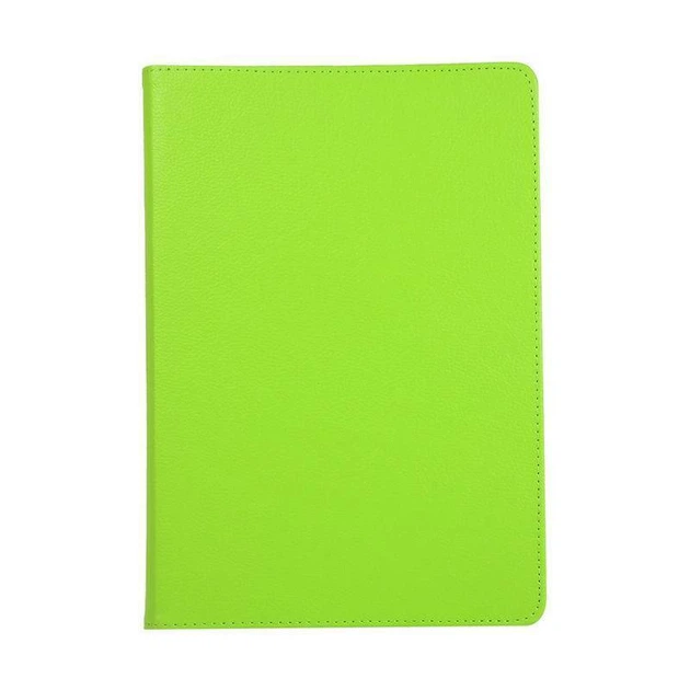 Защитный чехол книжка для Apple iPad Air / Air 2 / Pro / 2017 / 2018 (9.7") Зеленый (004011) - Фото 3 Защитный чехол книжка для Apple iPad Air / Air 2 / Pro / 2017 / 2018 (9.7") Зеленый (004011) - изображение 3