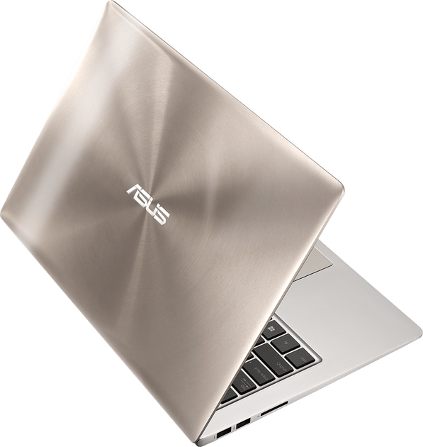 Ноутбук Asus Zenbook UX303L 13.3 4K IPS / Intel Core i7 / Nvidia 620M 2Gb / RAM 8Gb / SSD 128Gb - зображення 4