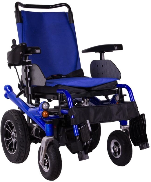 Инвалидная коляска с электромотором ROCKET (OSD-ROCKET) - изображение 2