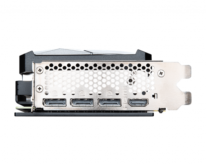Відеокарта MSI GeForce RTX 3070 - (MSI RTX 3070 VENTUS 3X OC 8GB) - Фото 3 Відеокарта MSI GeForce RTX 3070 - (MSI RTX 3070 VENTUS 3X OC 8GB) - зображення 3