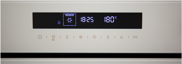 Духова шафа електрична Interline OER 760 ETX VA - зображення 7