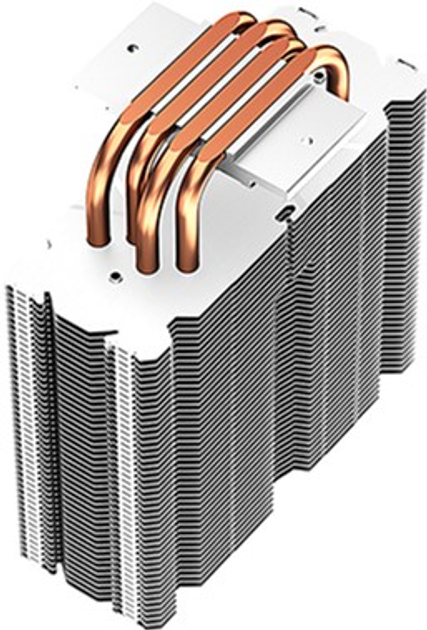 Кулер DeepCool Gammaxx 400K - изображение 6