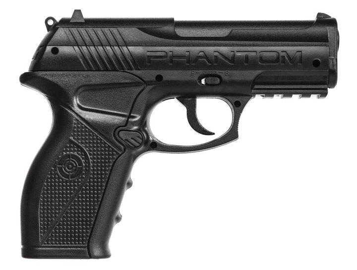 Пневматический пистолет Crosman Phantom - изображение 1