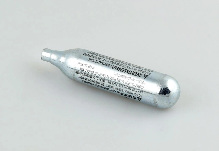 Баллончик Crosman для пневматического оружия (СО2,12г) - изображение 2