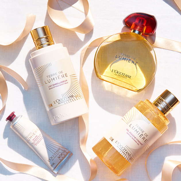 L'Occitane Terre de Lumière 50ml Terre de Lumière Eau de Parfum 50ML | L'Occitane en Provence