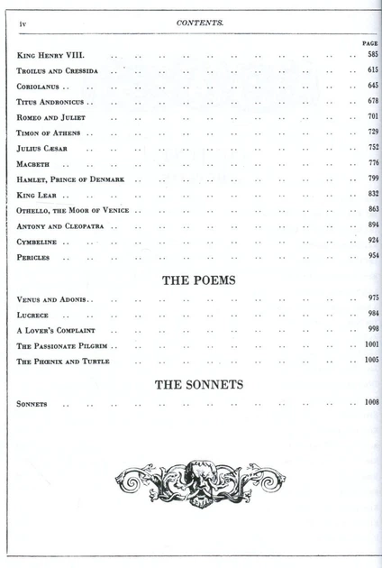 William  作品集 Книга The Complete Illustrated Works of William Shakespeare